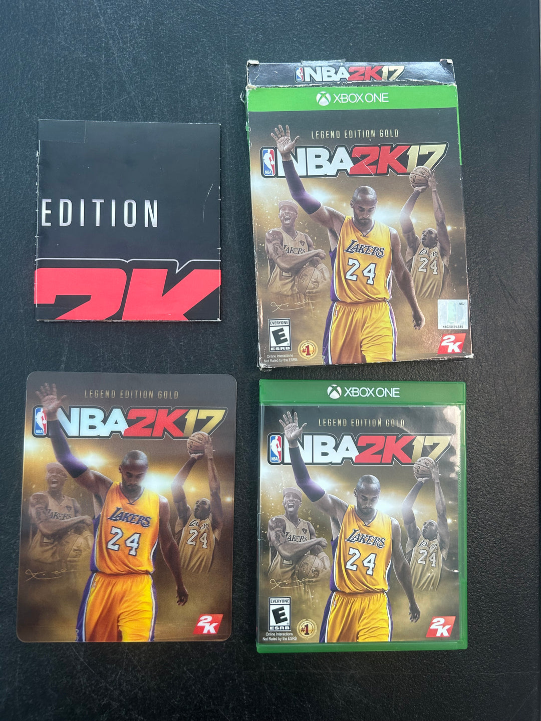 NBA 2K17 - Xbox One O42325