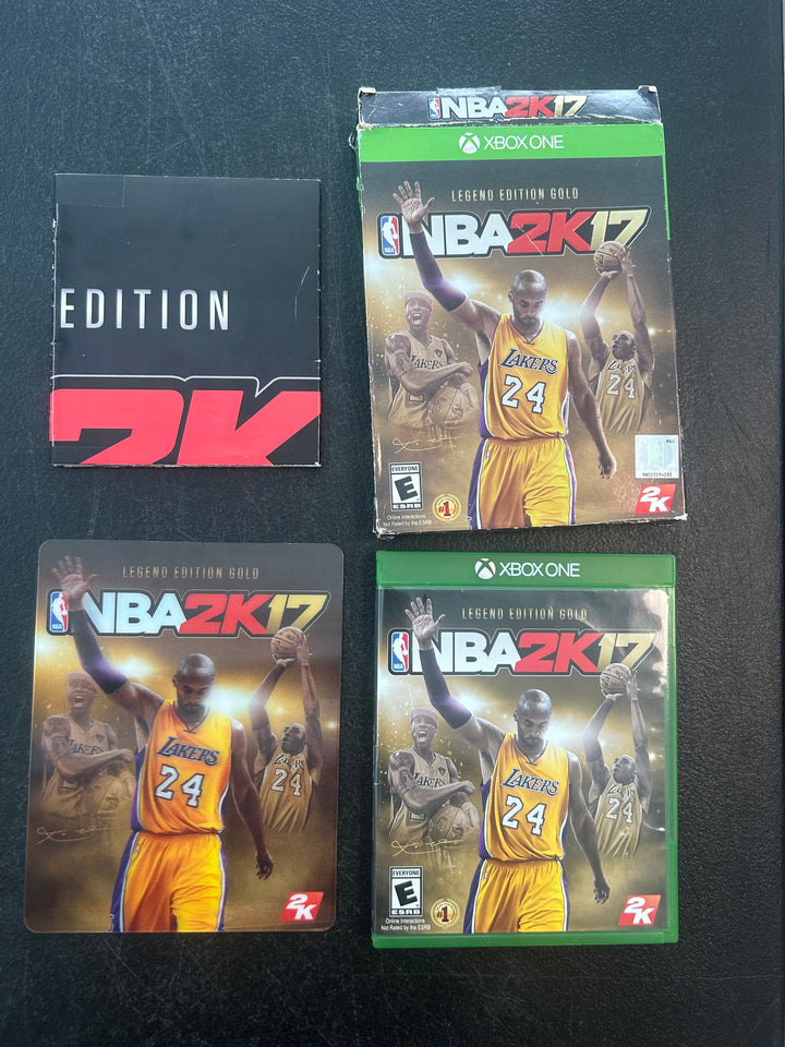 NBA 2K17 - Xbox One O42325