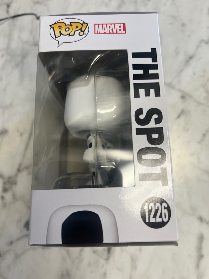 Funko Pop! The Spot #1226 Spider-Man Across the Spider-Verse P72325