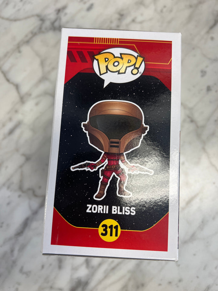 Zorii Bliss Star Wars Funko Pop #311       FP10124