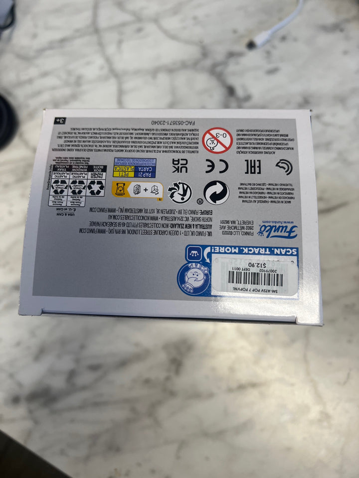 Funko Pop! Spider-Byte #1229 Spider-Man Across the Spider-Verse P72325