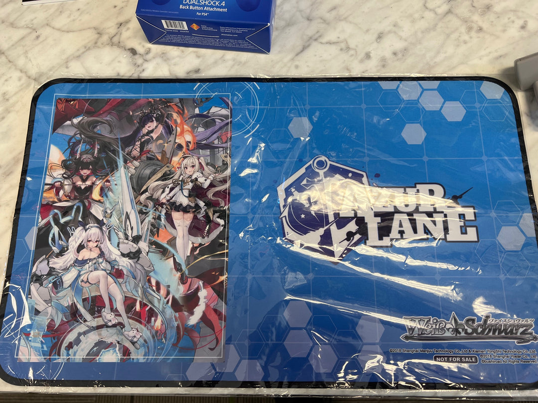 New Weiss Schwarz Azur Lane Official TCG Playmat Desk Mat UA101725