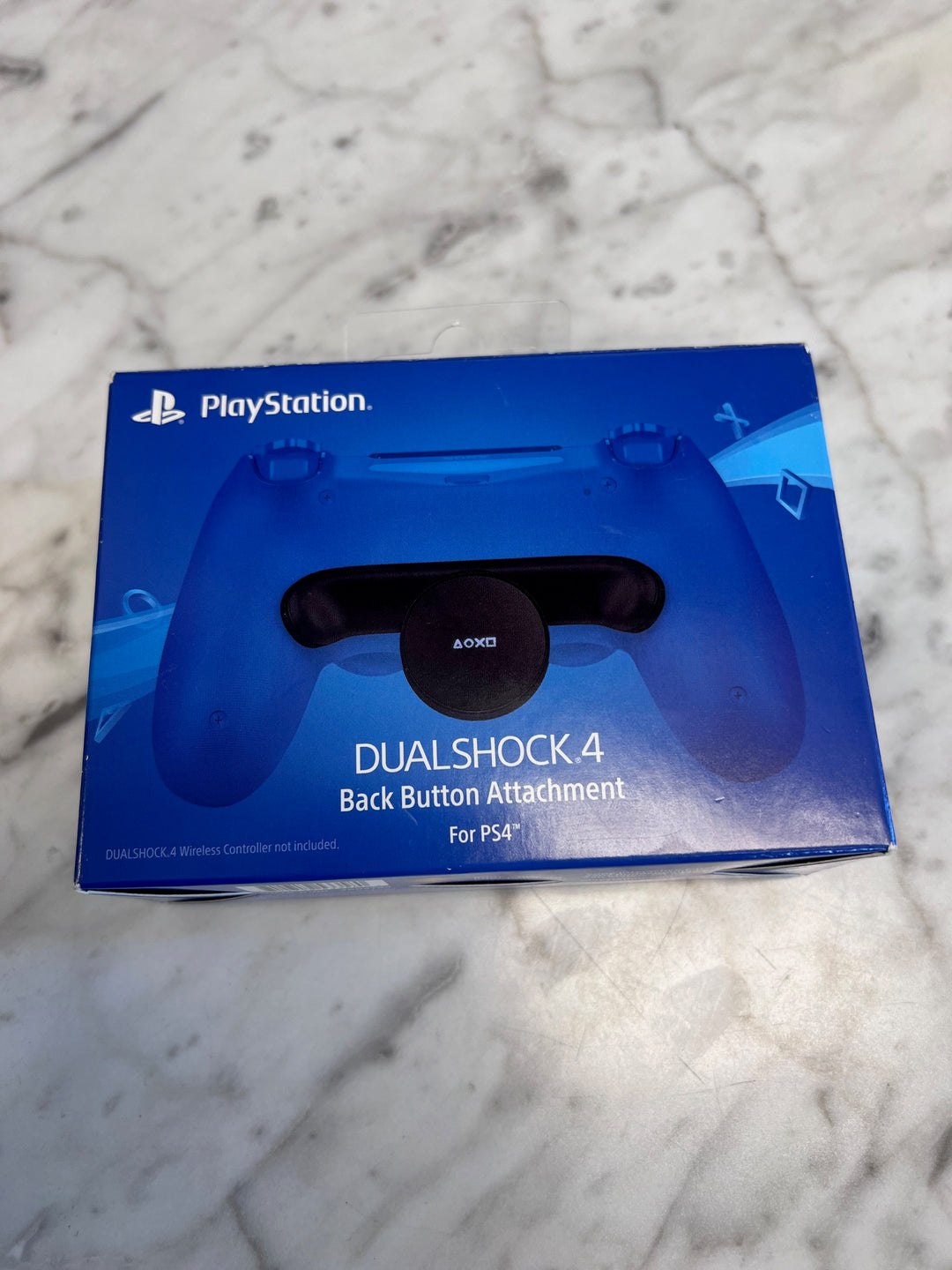 Playstation 4 PS4 Dualshock Controller Back Button Attachment Model CUHYA-0100 UA101725