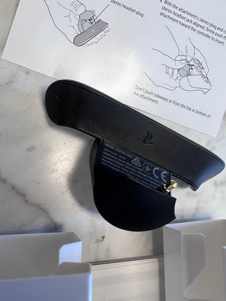 Playstation 4 PS4 Dualshock Controller Back Button Attachment Model CUHYA-0100 UA101725