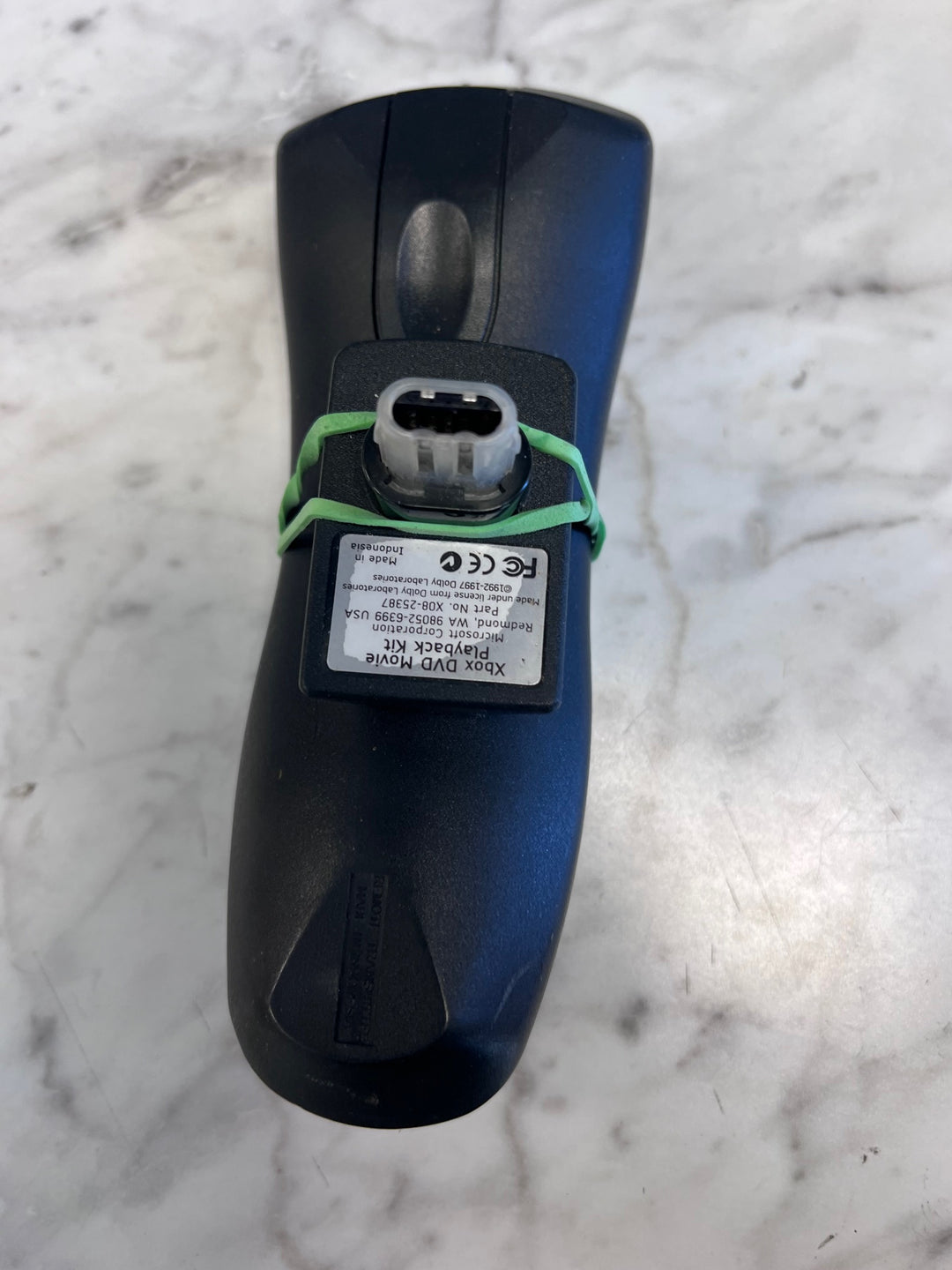 Original XBOX DVD Remote Playback Kit w/ remote and dongle UA101725