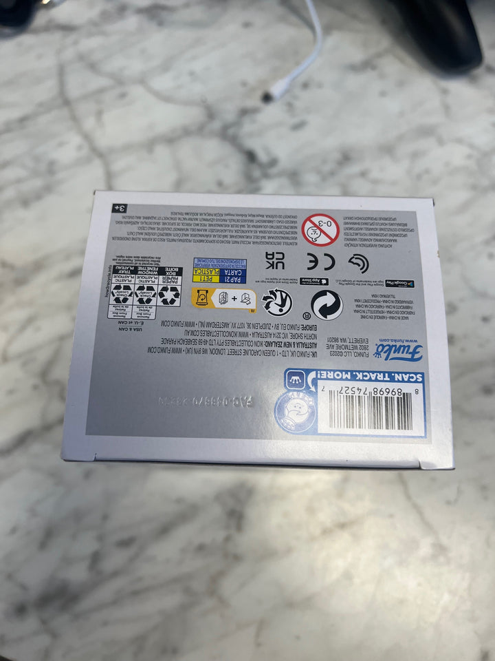 Funko Pop! Spinneret #1293 Marvel P72325