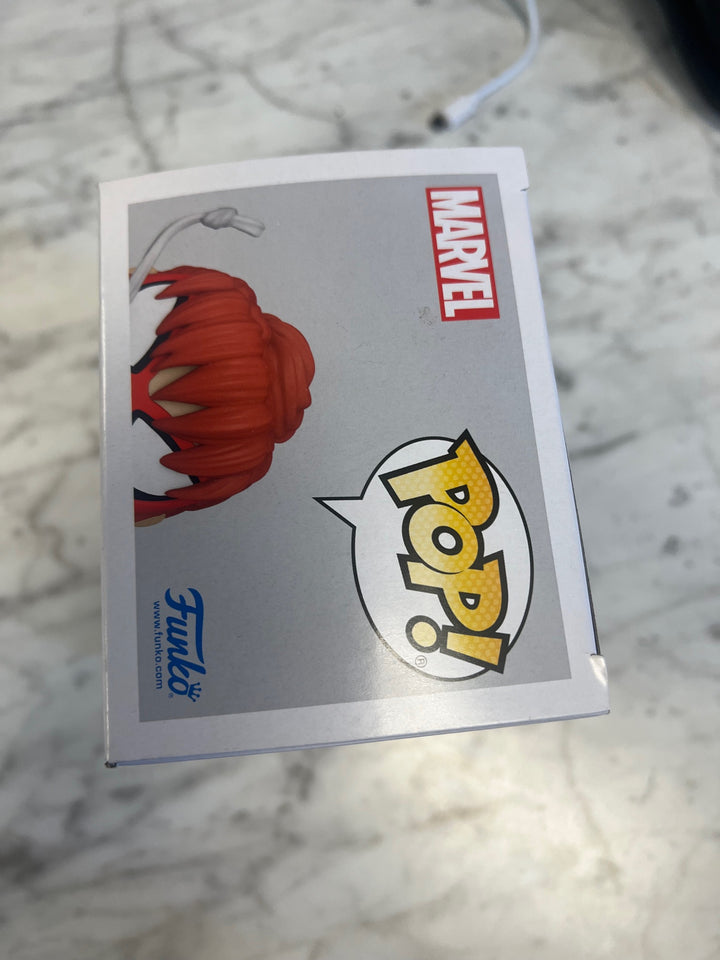 Funko Pop! Spinneret #1293 Marvel P72325