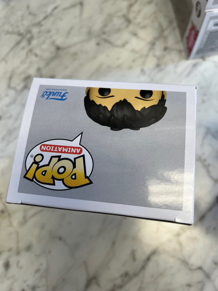 Funko Pop! Bertholdt Hoover #1167 Attack on Titan   FP5125