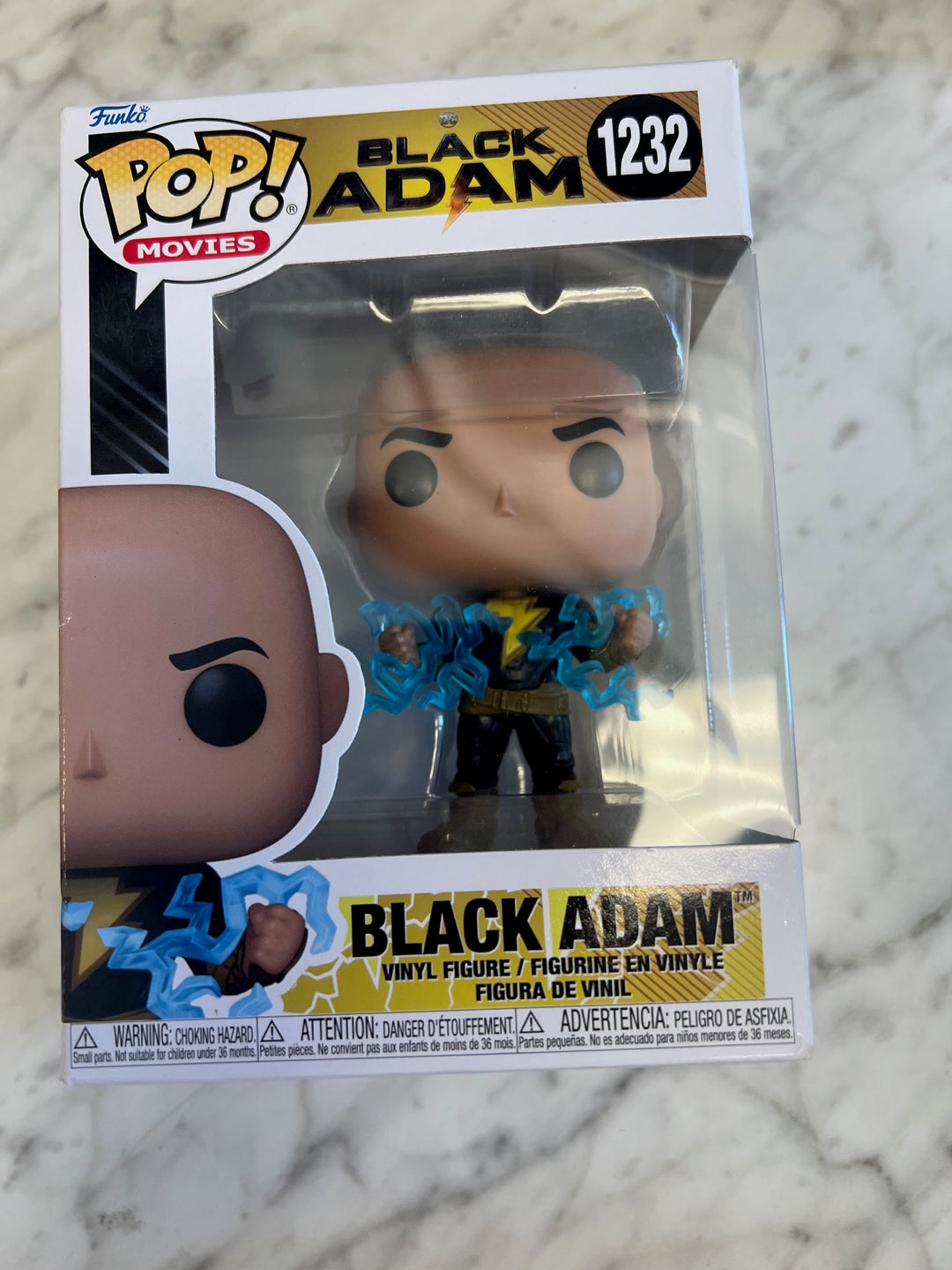 Funko Pop! Black Adam #1232  FP5125