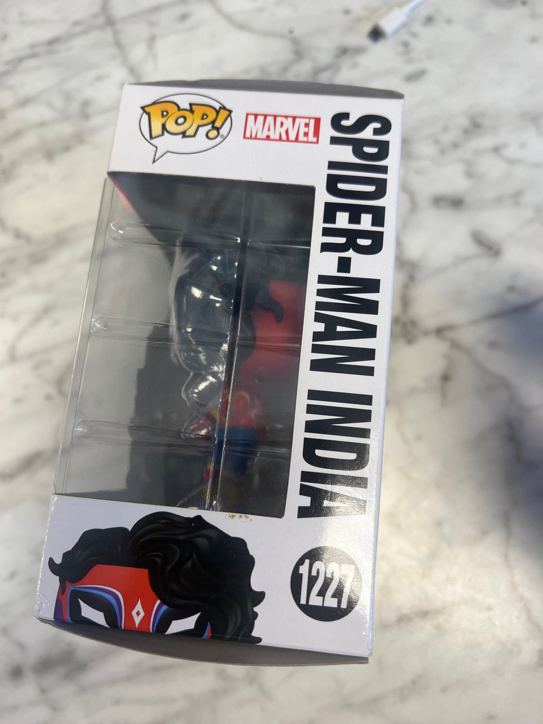 Funko Pop! Spider-Man India #1227 Across the Spider-Verse Marvel P72325