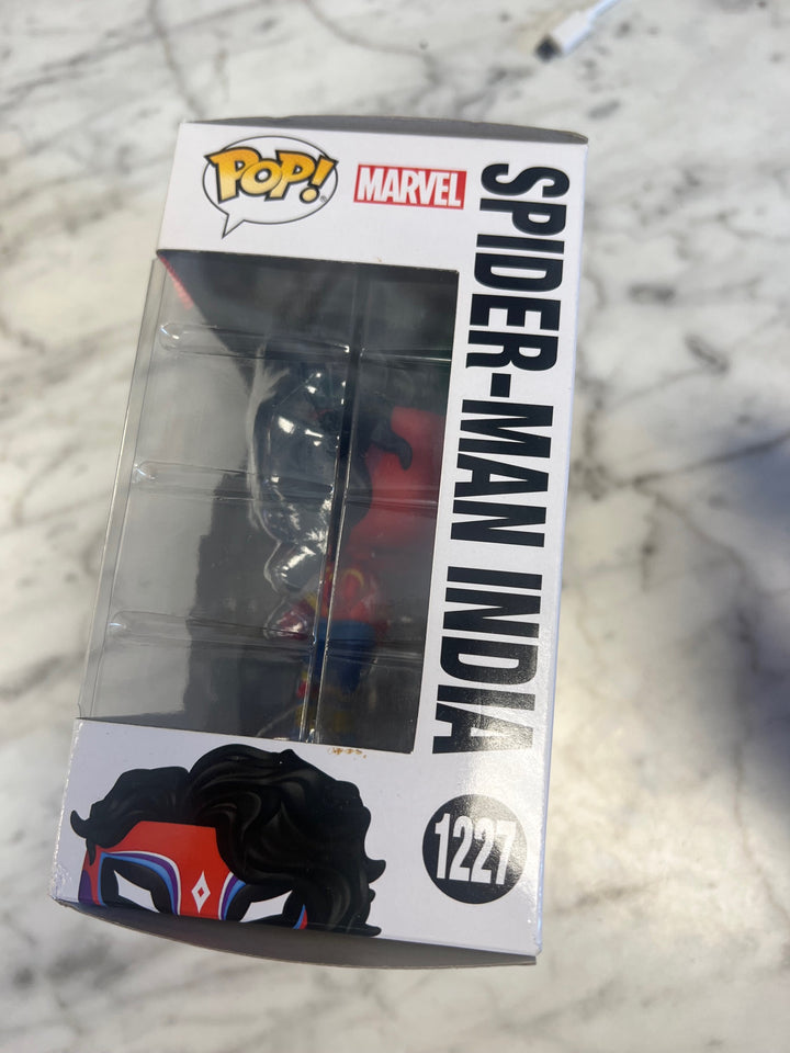 Funko Pop! Spider-Man India #1227 Across the Spider-Verse Marvel P72325