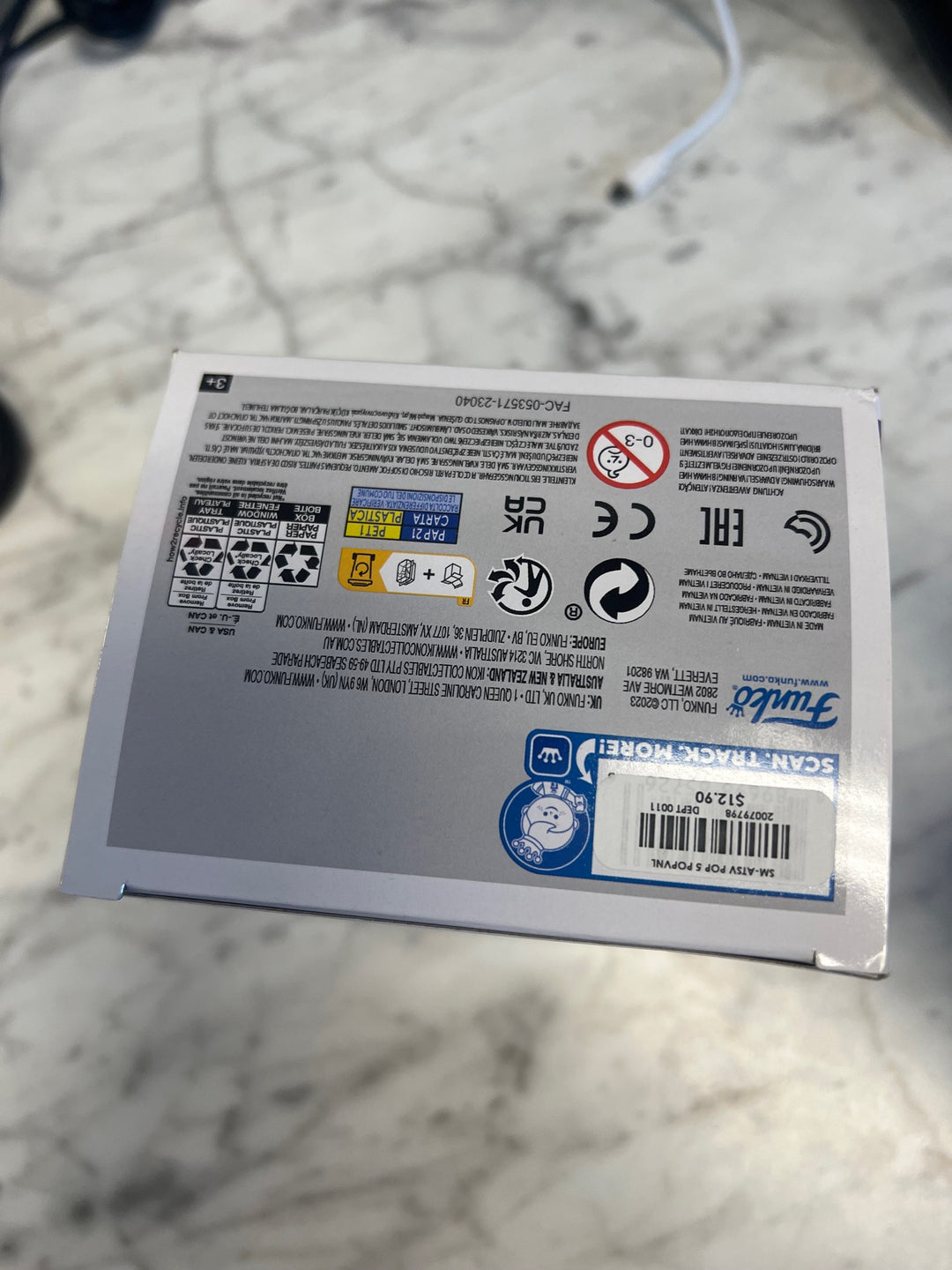 Funko Pop! Spider-Man India #1227 Across the Spider-Verse Marvel P72325