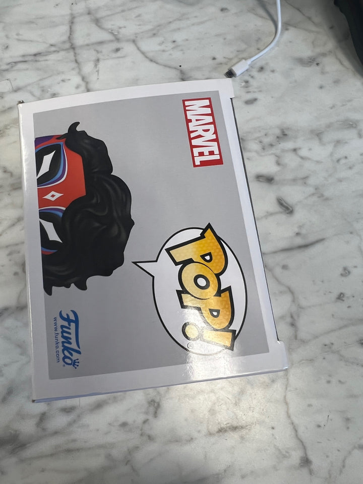 Funko Pop! Spider-Man India #1227 Across the Spider-Verse Marvel P72325