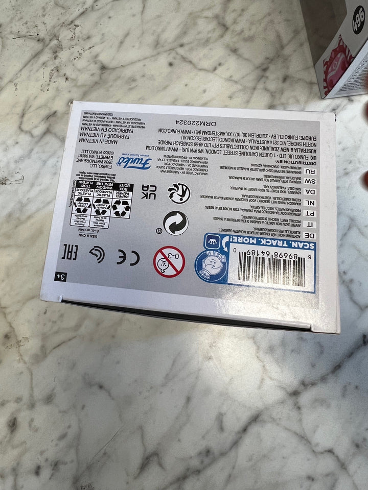 Funko Pop! Black Adam #1232  FP5125