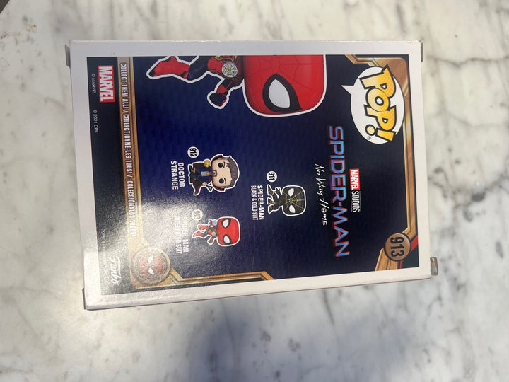 Funko Pop! Spider-Man Integrated Suit #913 Far From Home P72325