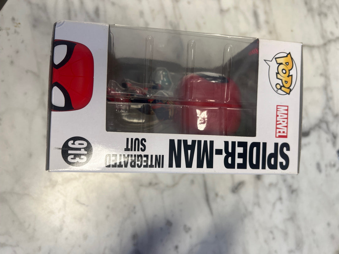 Funko Pop! Spider-Man Integrated Suit #913 Far From Home P72325