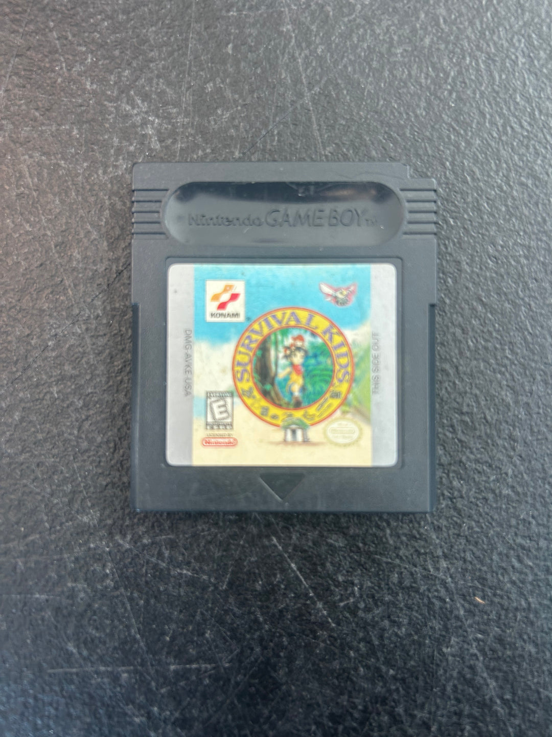 Survival Kids - Game Boy Color NI22626