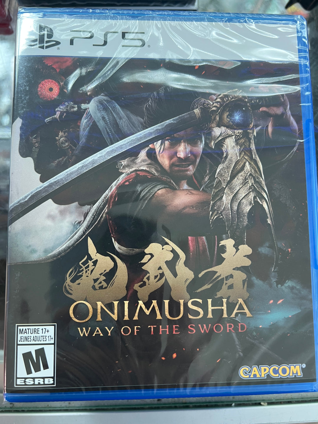 Onimusha Way of the Sword - PS5 DI9326