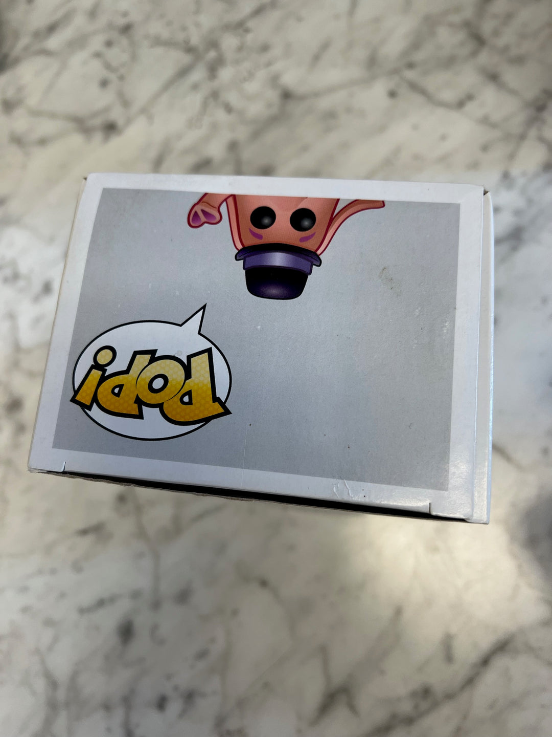 Funko Pop! Bing Bong #137 Squished Box Hot Topic  FP5125