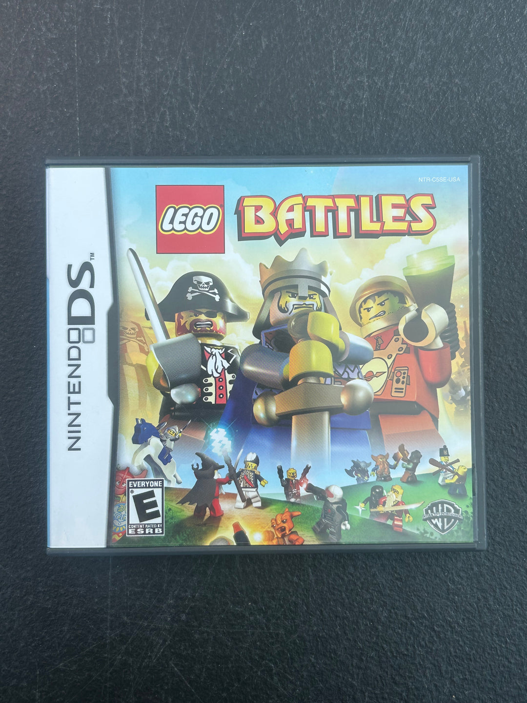 LEGO Battles - DS D4425
