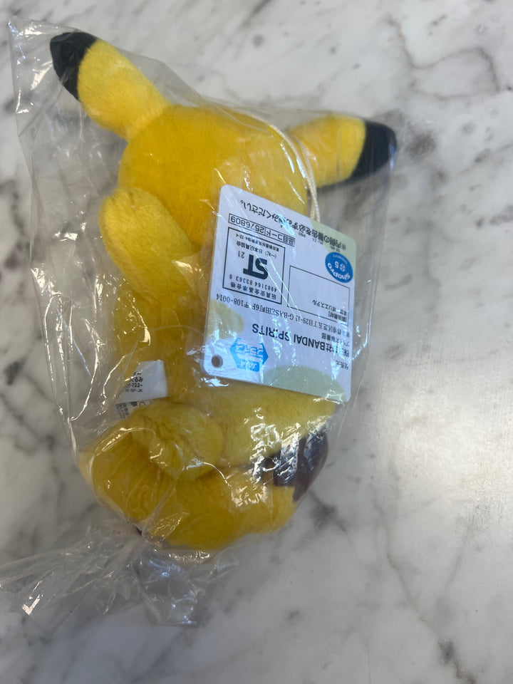 Pokemon Pikachu Plush Toy Stuffed Animal Sleeping Pikachu PL72425