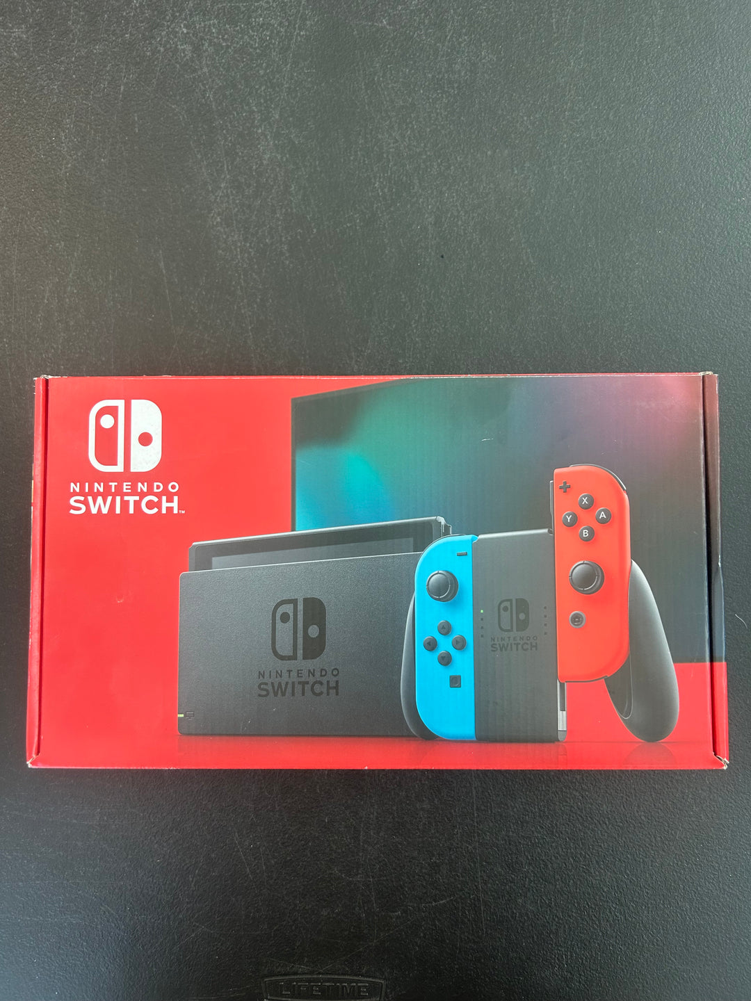 Nintendo Switch Console CON72825