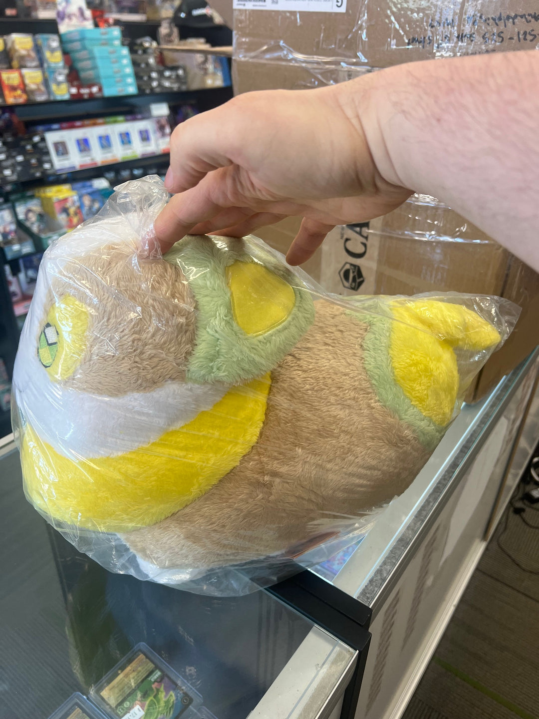 Pokemon Yamper Plush Bandai Spirits  Plush About 14" New w tags PL72425