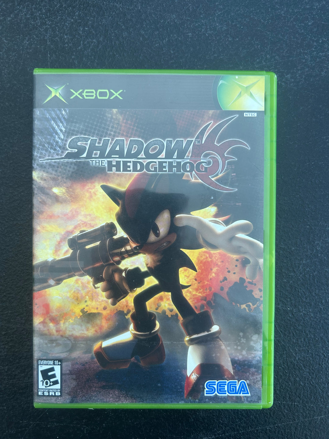 Shadow the Hedgehog - Original Xbox DI1526
