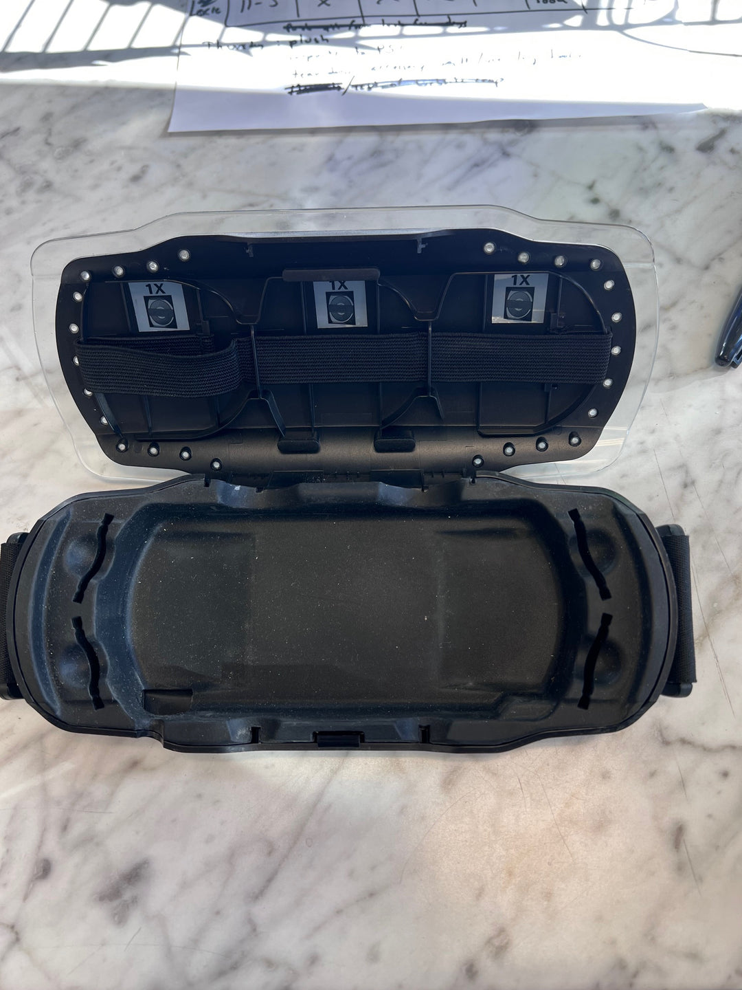 Logitech Hard Plastic Carry Case for PSP UA101725