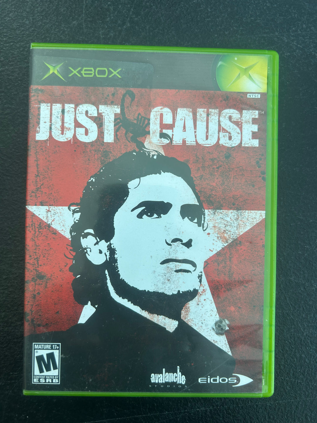 Just Cause - Original Xbox DI22626