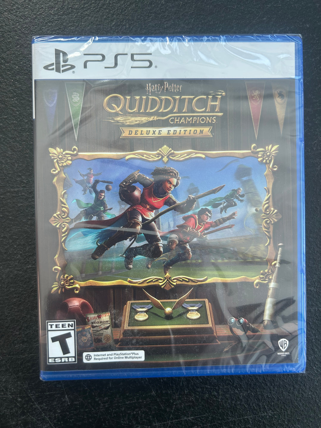 Harry Potter Quidditch Champions: Deluxe Edition - PS5 DI22626