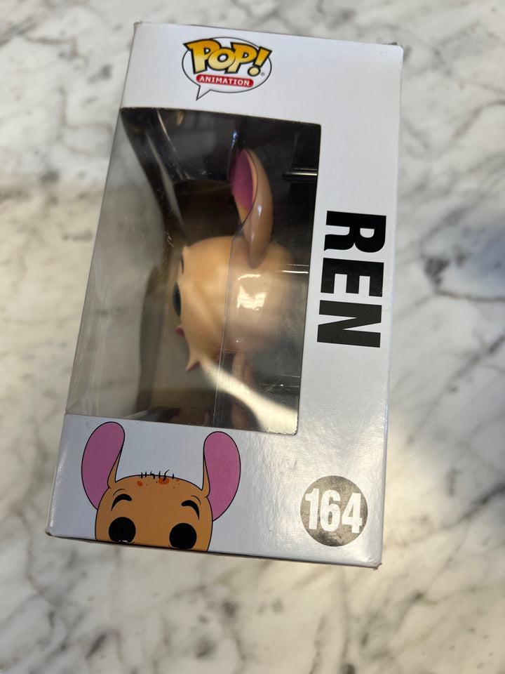 Funko Pop! Animation Ren #164 Ren & Stimpy  P72325