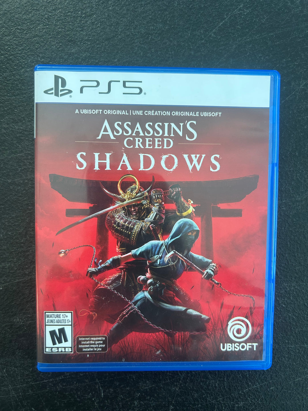 Assassin's Creed Shadows - PS5 DI22626