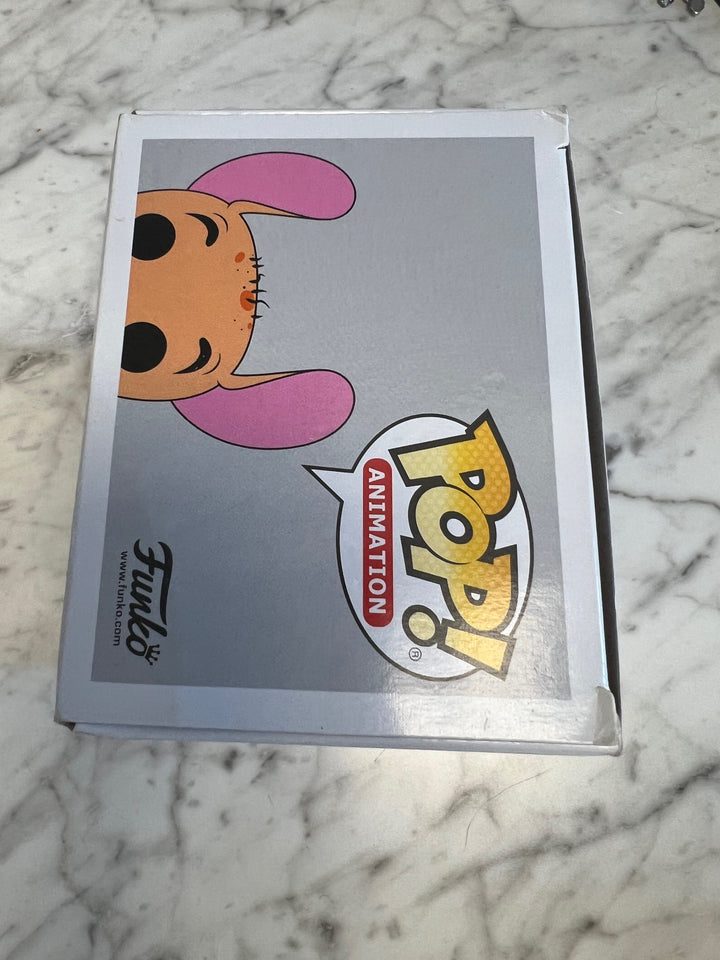Funko Pop! Animation Ren #164 Ren & Stimpy  P72325