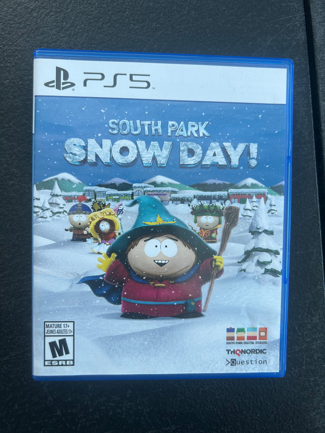 South Park Snow Day! - PS5 DI22626