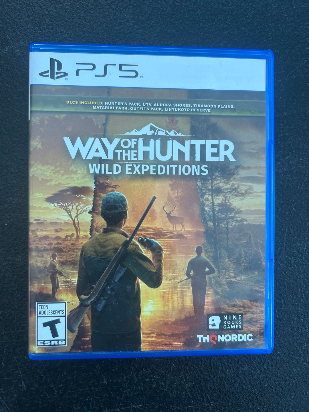 Way Of The Hunter: Wild Expeditions - PS5 DI22626