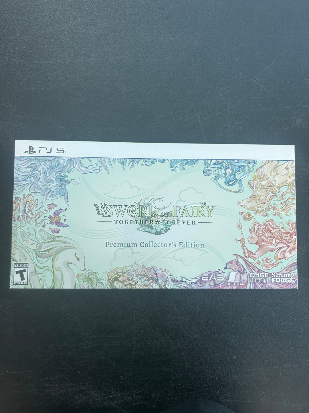 Sword And Fairy: Together Forever [Premium Collector's Edition] - PS5 DI22626