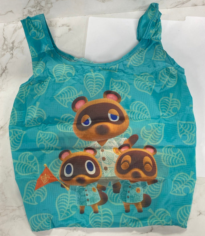 Animal Crossing New Horizons Reusable Bag