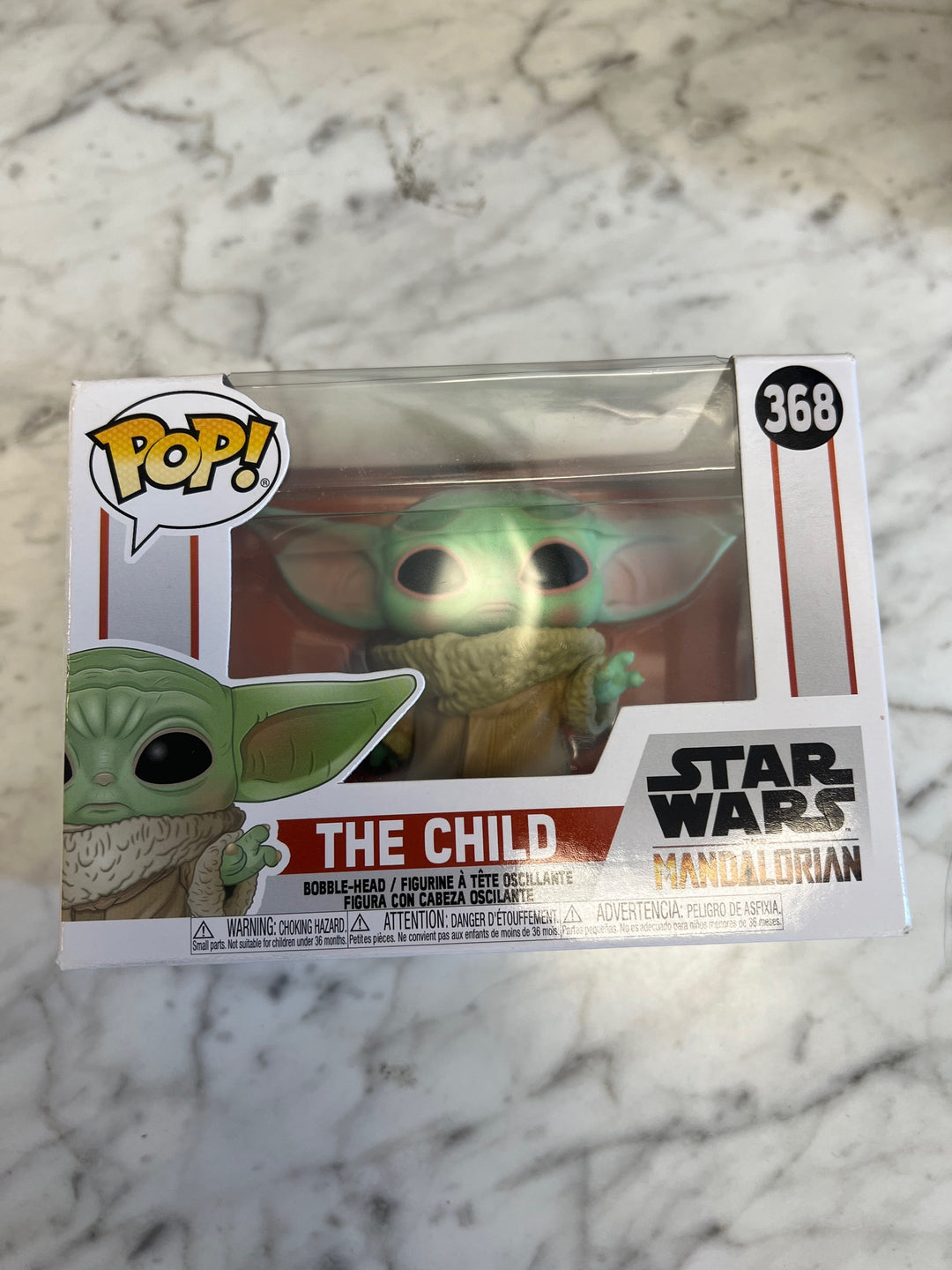 Funko Pop! The Child #368 The Mandalorian  FP5125