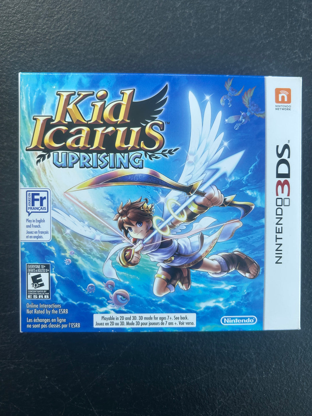Kid Icarus Uprising - Nintendo 3DS
