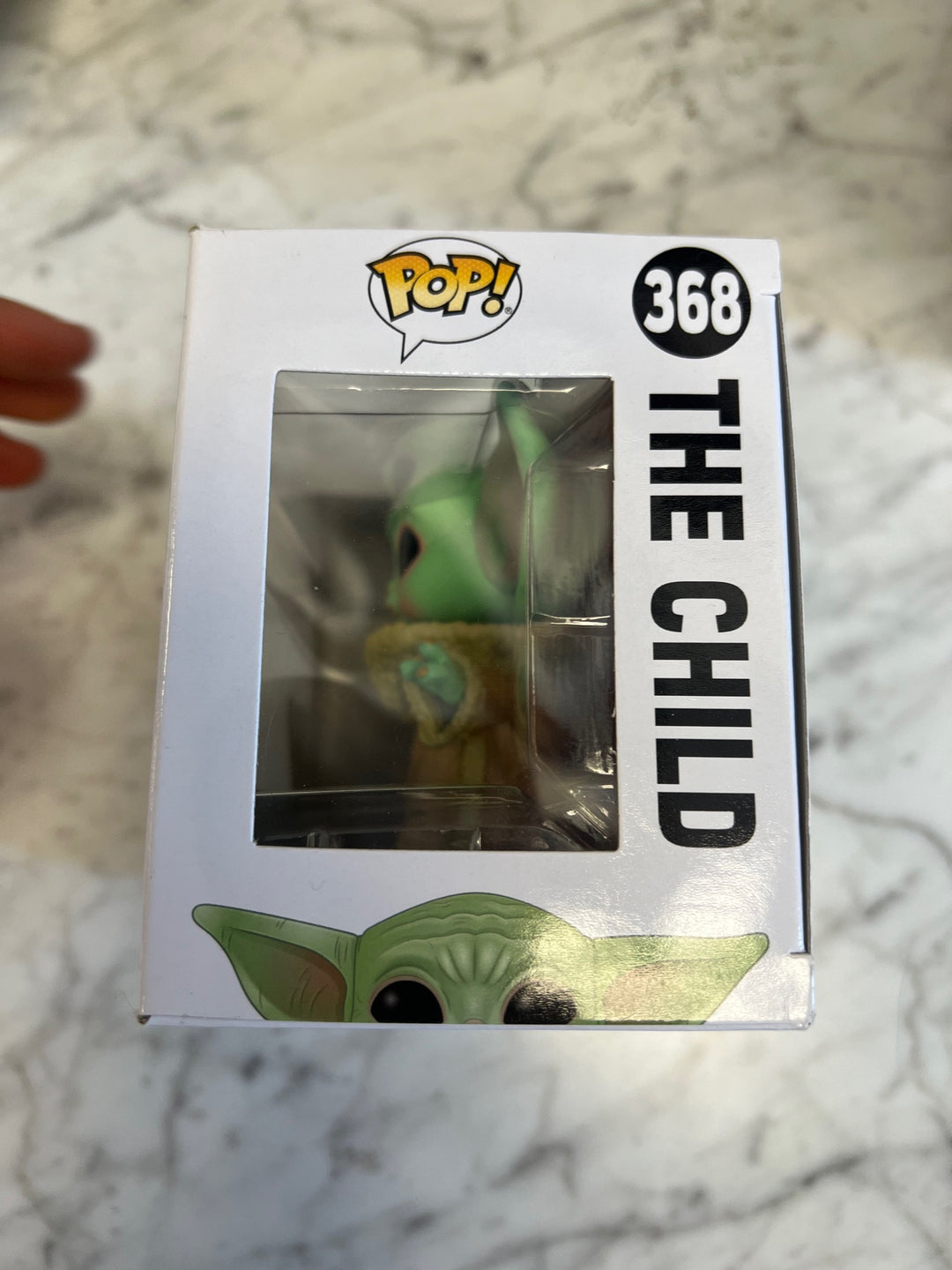 Funko Pop! The Child #368 The Mandalorian  FP5125