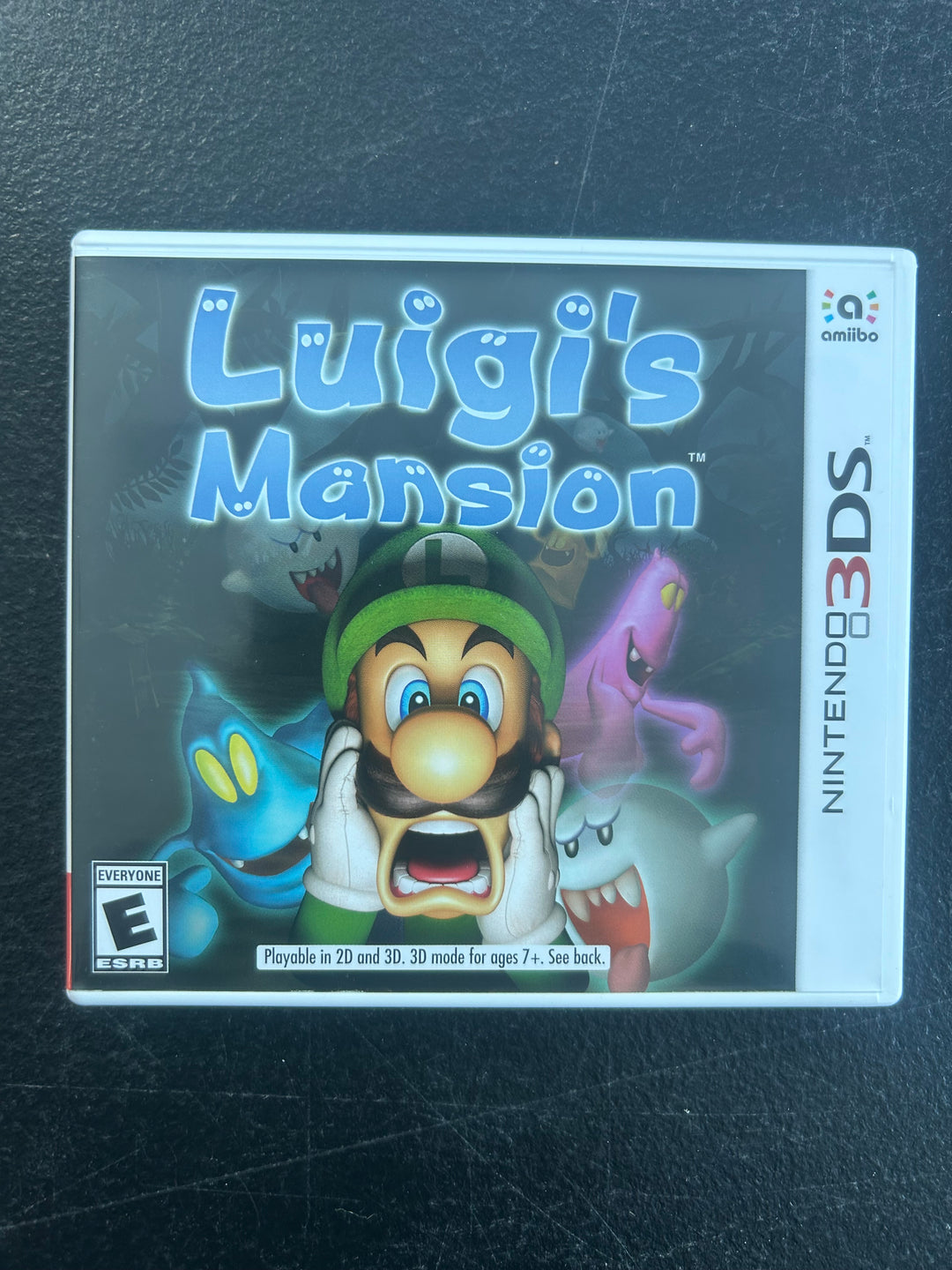 Luigi's Mansion - Nintendo 3DS DS22626