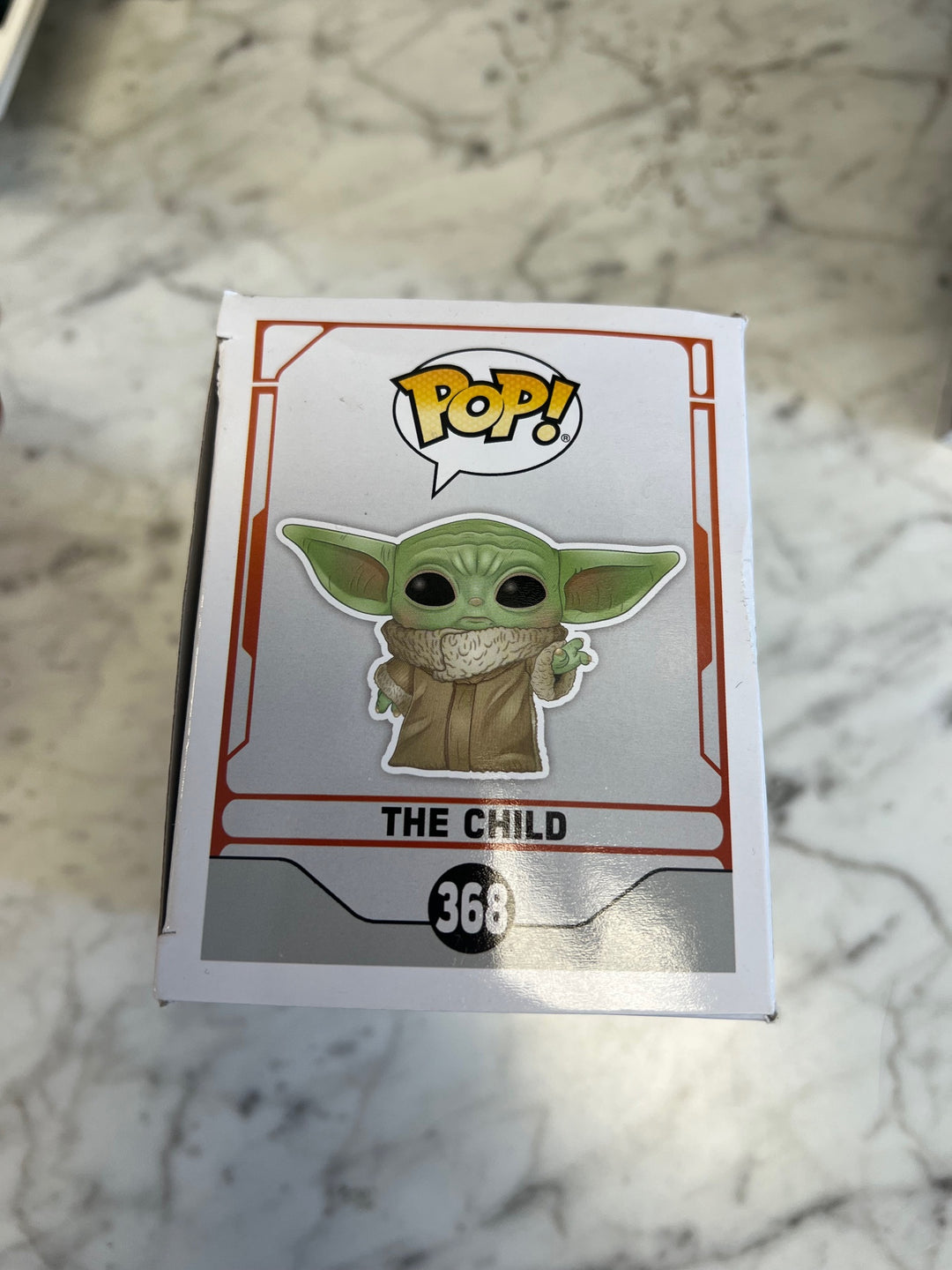 Funko Pop! The Child #368 The Mandalorian  FP5125