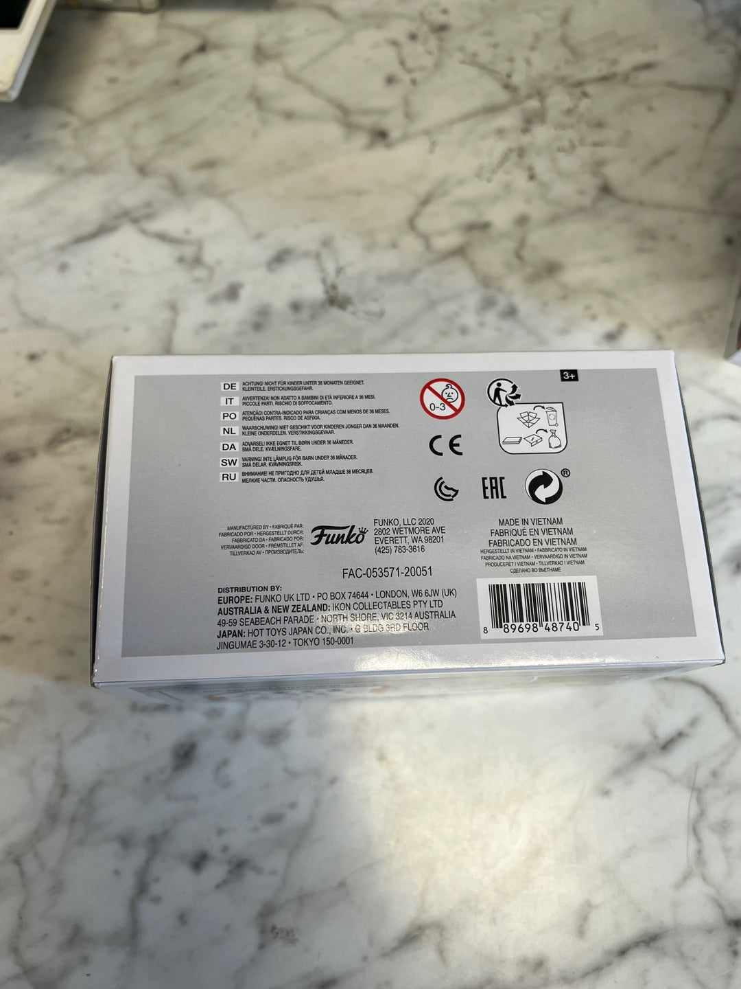 Funko Pop! The Child #368 The Mandalorian  FP5125