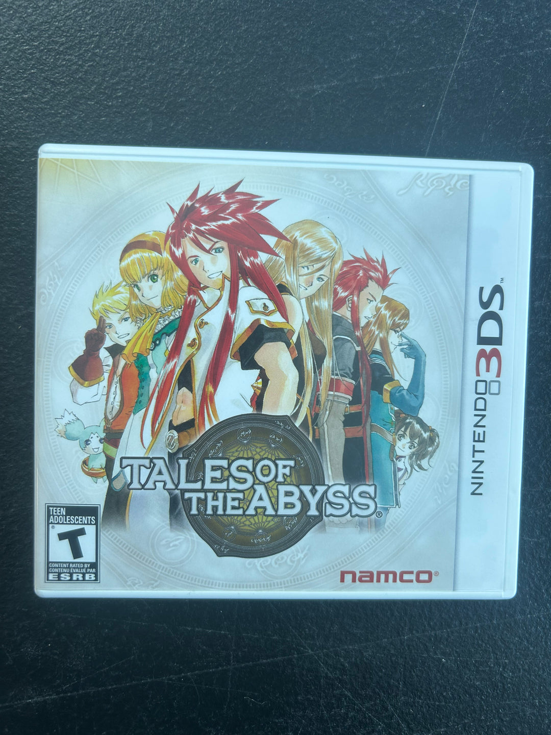 Tales of the Abyss - Nintendo 3DS DS22626
