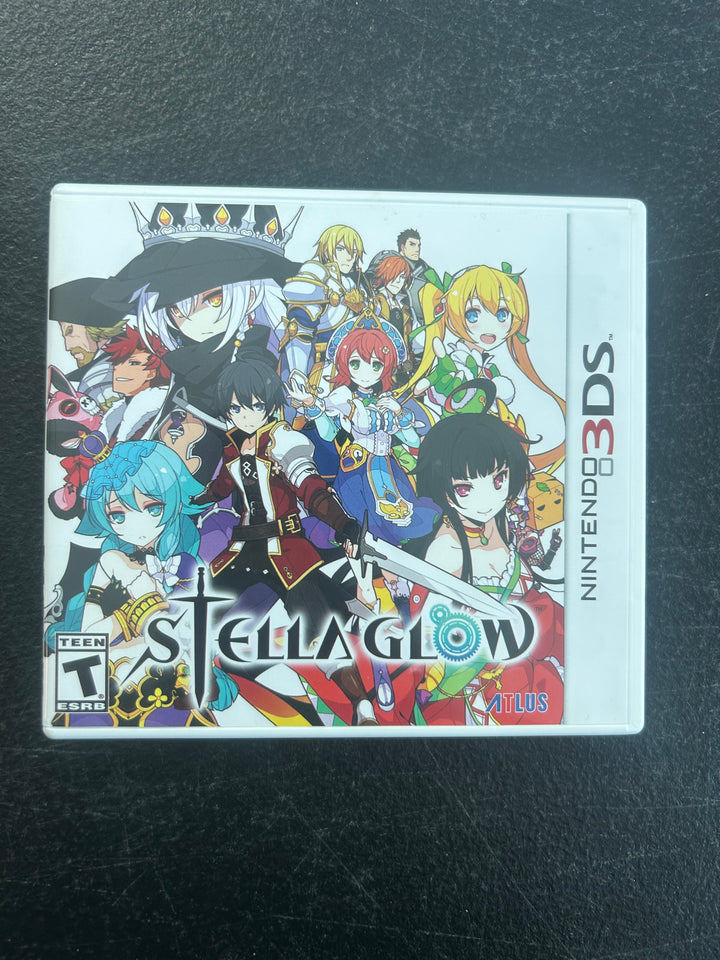 Stella Glow - Nintendo 3DS DS22626