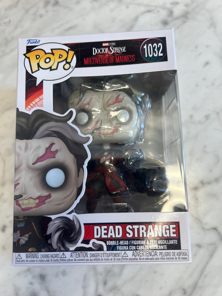 Funko Pop! Dead Strange #1032 Multiverse of Madness  FP5125