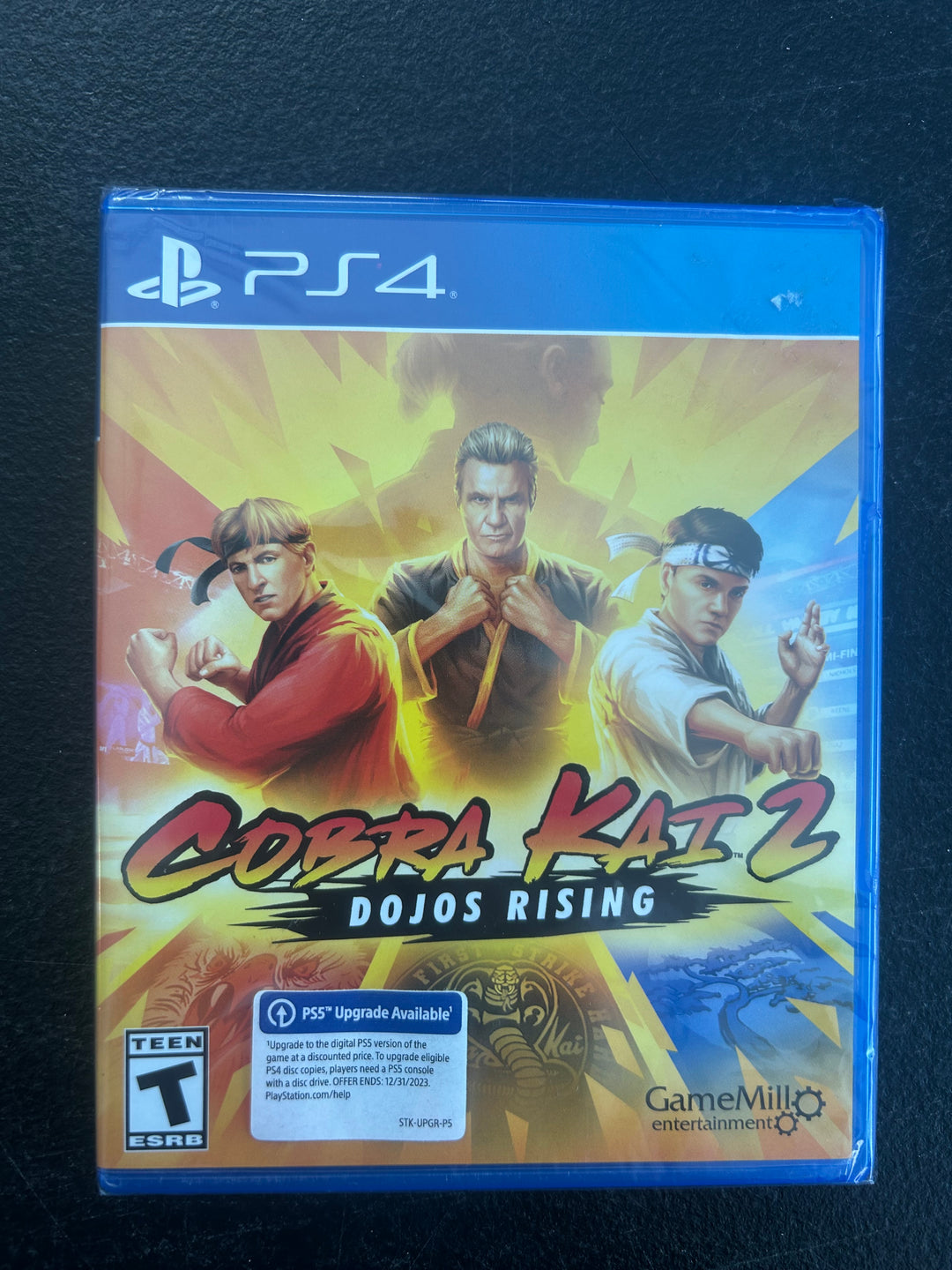 Cobra Kai 2: Dojos Rising - PS4 DI22626