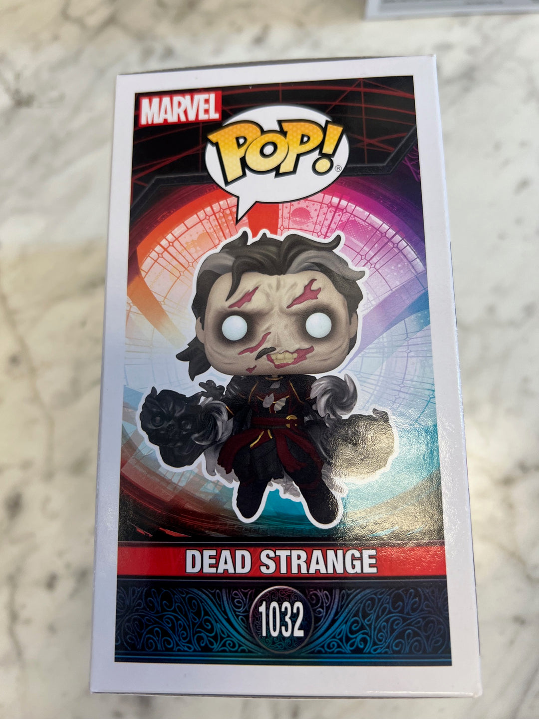 Funko Pop! Dead Strange #1032 Multiverse of Madness  FP5125