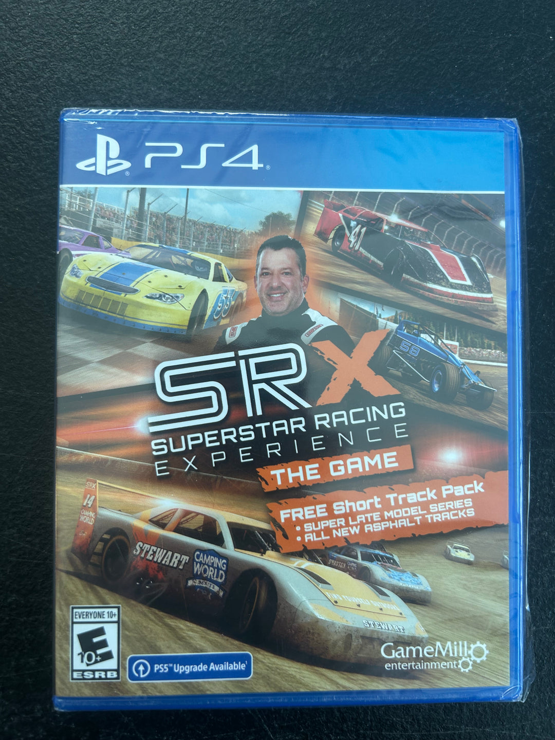 SRX: The Game - PS4 DI22626